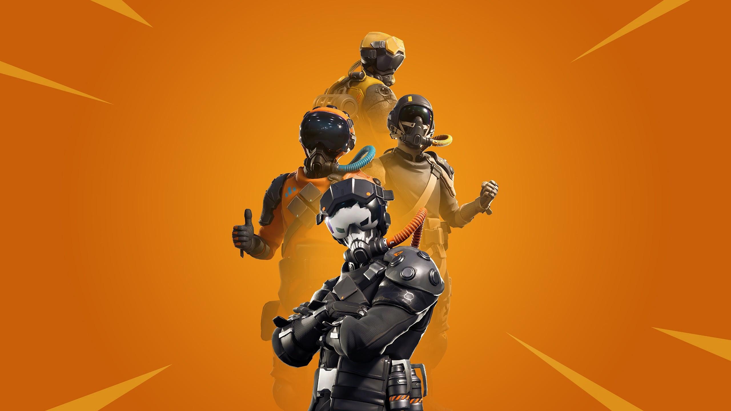 2560x1440 Fortnite, Supersonic, 4K, Wallpaper, Desktop