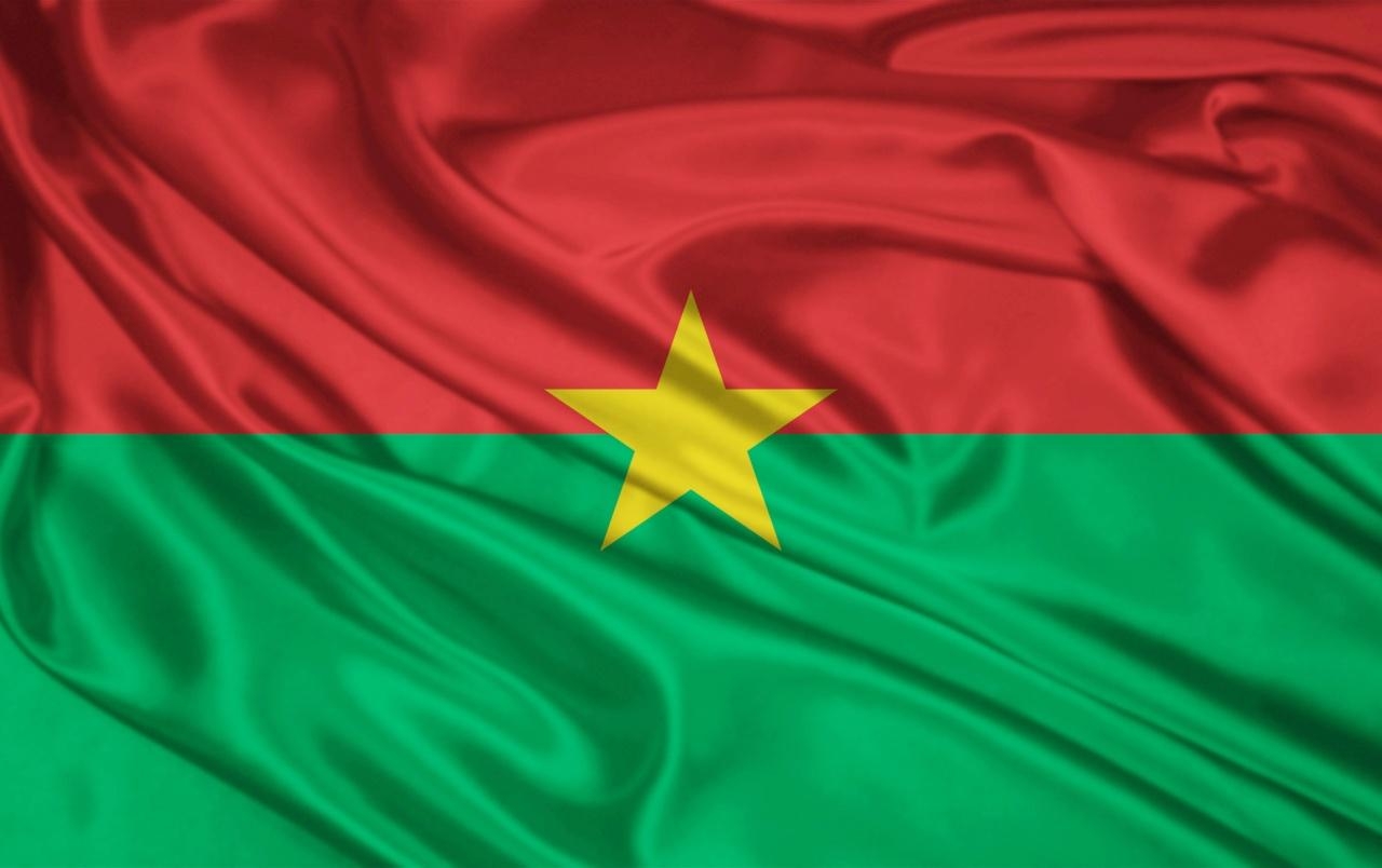 1280x810 Burkina Faso Flag wallpaper. Burkina Faso Flag, Desktop