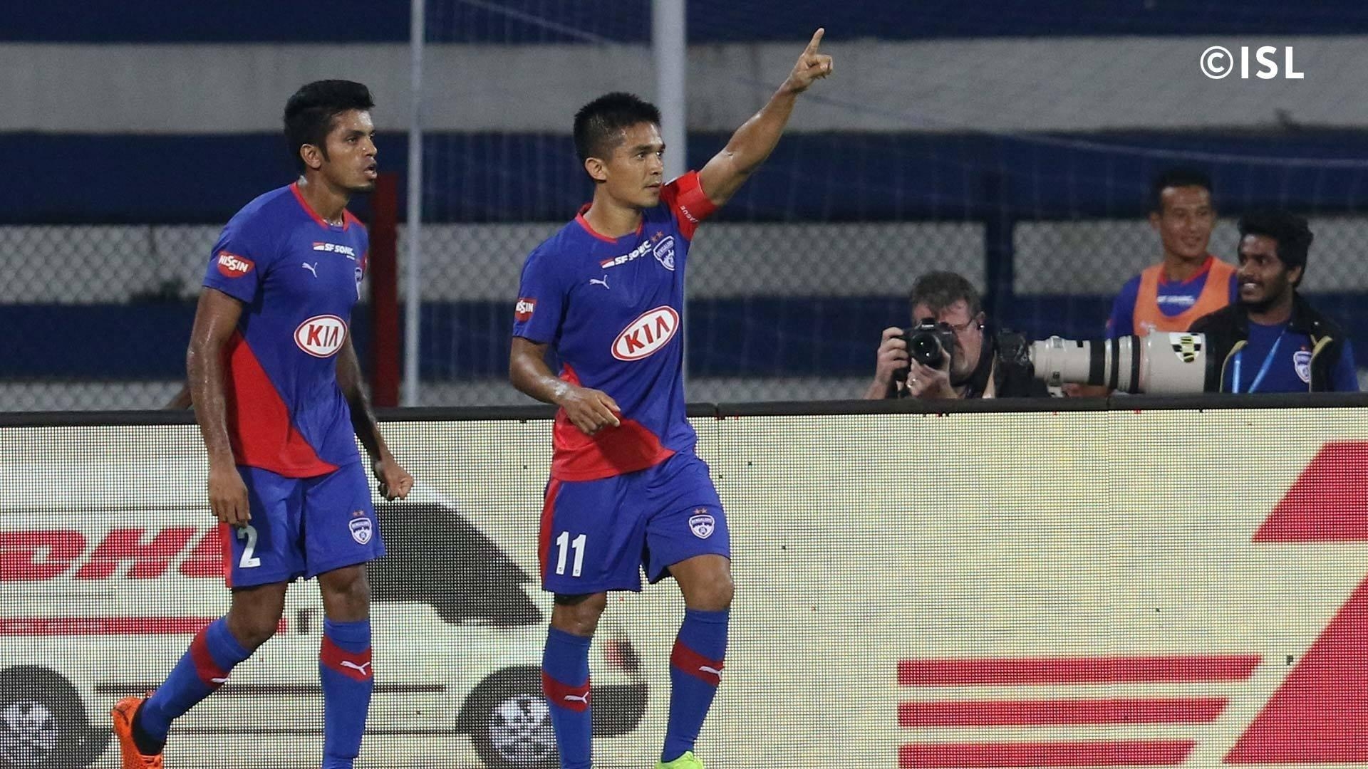 1920x1080 Sunil Chhetri to play his 150th match for Bengaluru in front, Desktop