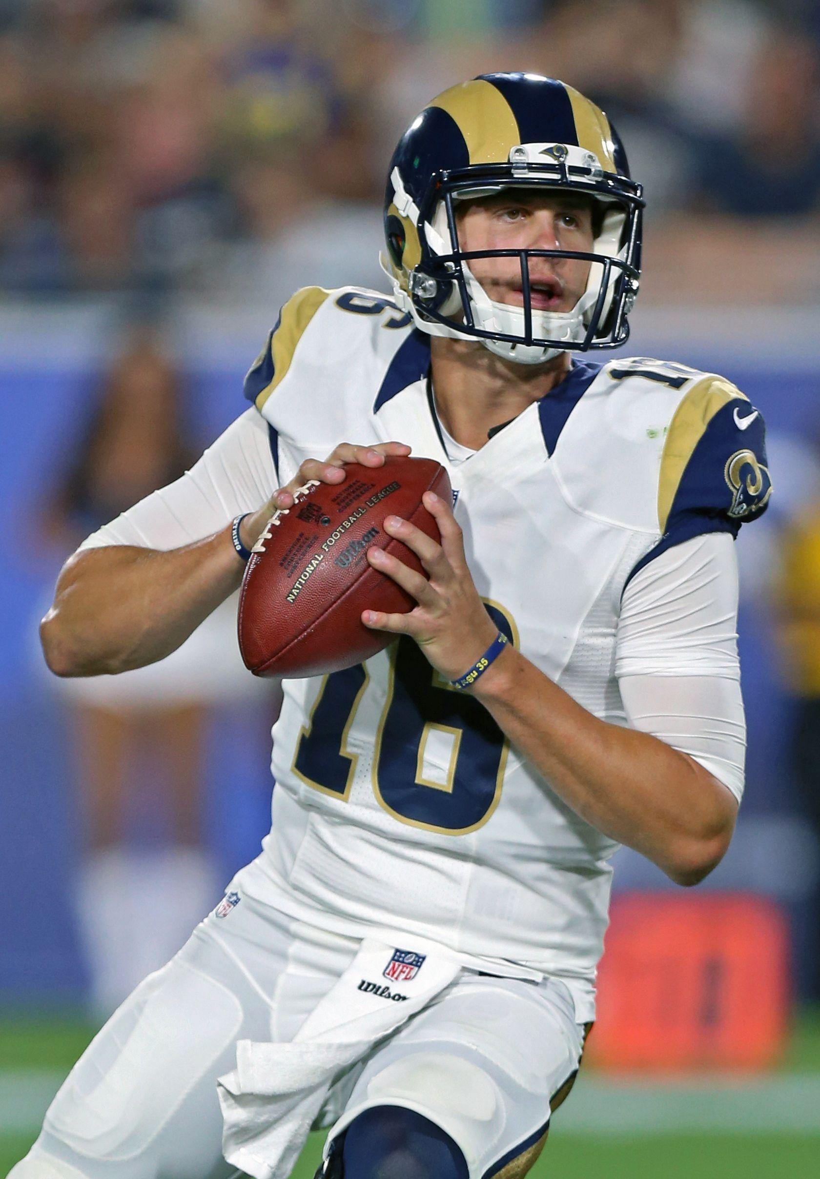 1680x2420 Rams. La rams and Jared goff, Phone