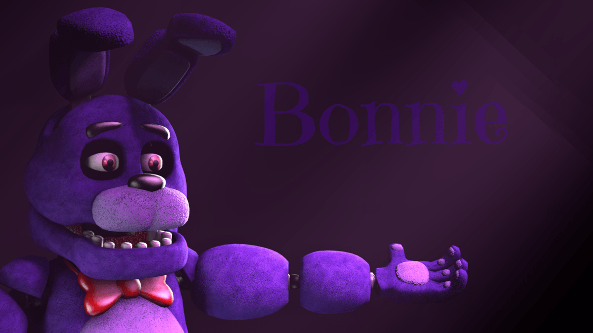 1200x670 Free Bonnie wallpaper, Desktop