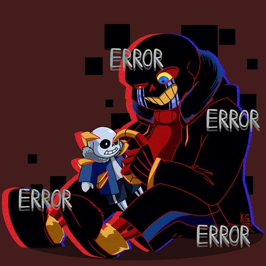 900x900 Undertale Wallpaper, Error Sans, Phone