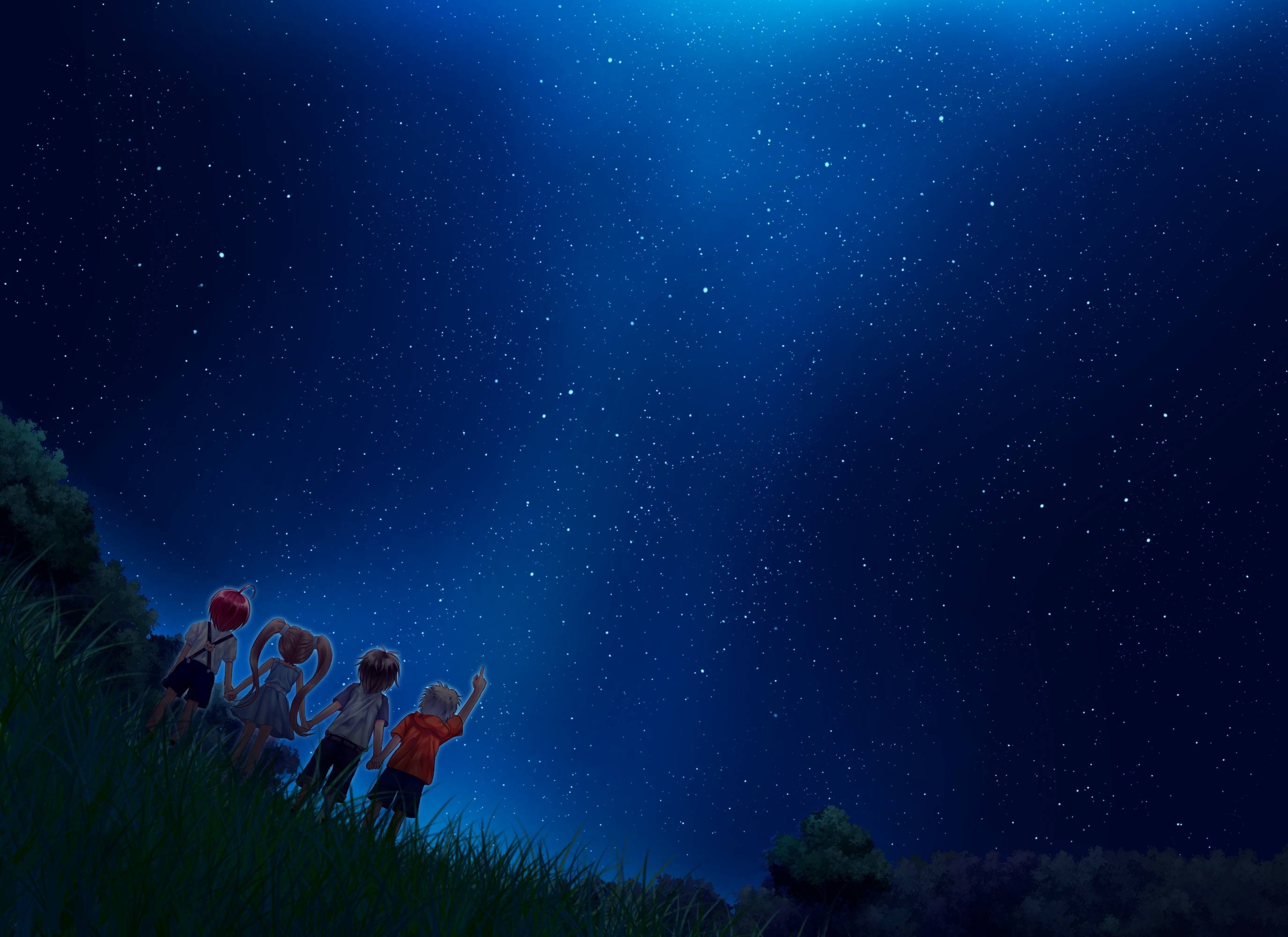 2750x2000 Starry Sky Wallpaper. Starry Sky Background, Desktop