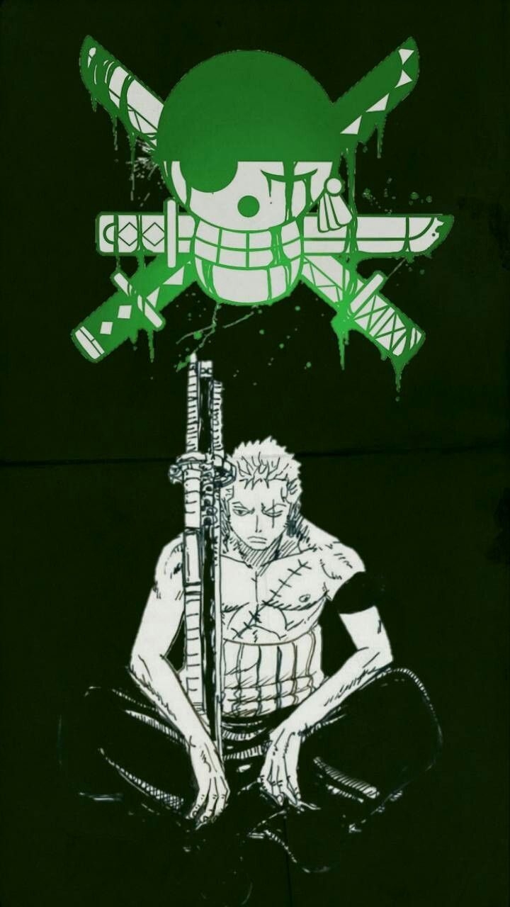 720x1280 Roronoa Zoro رورونوا زورو. Manga anime one piece, Zoro one piece, One piece manga, Phone