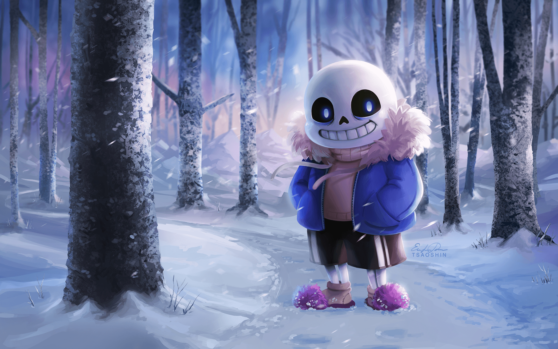 1920x1200 Sans (Undertale) HD Wallpaper and Background Image, Desktop