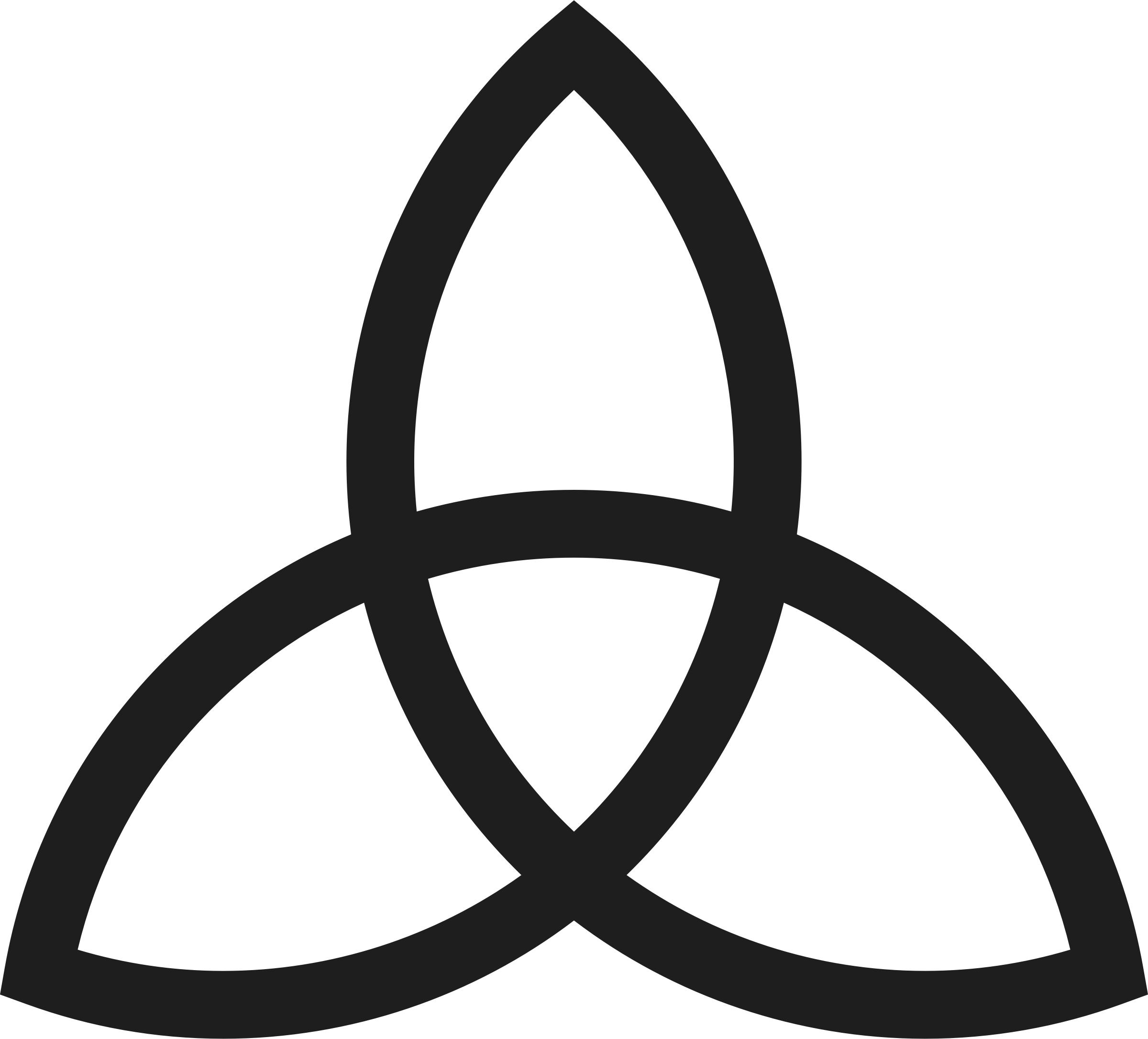 2400x2180 Triquetra png 4 PNG Image, Desktop