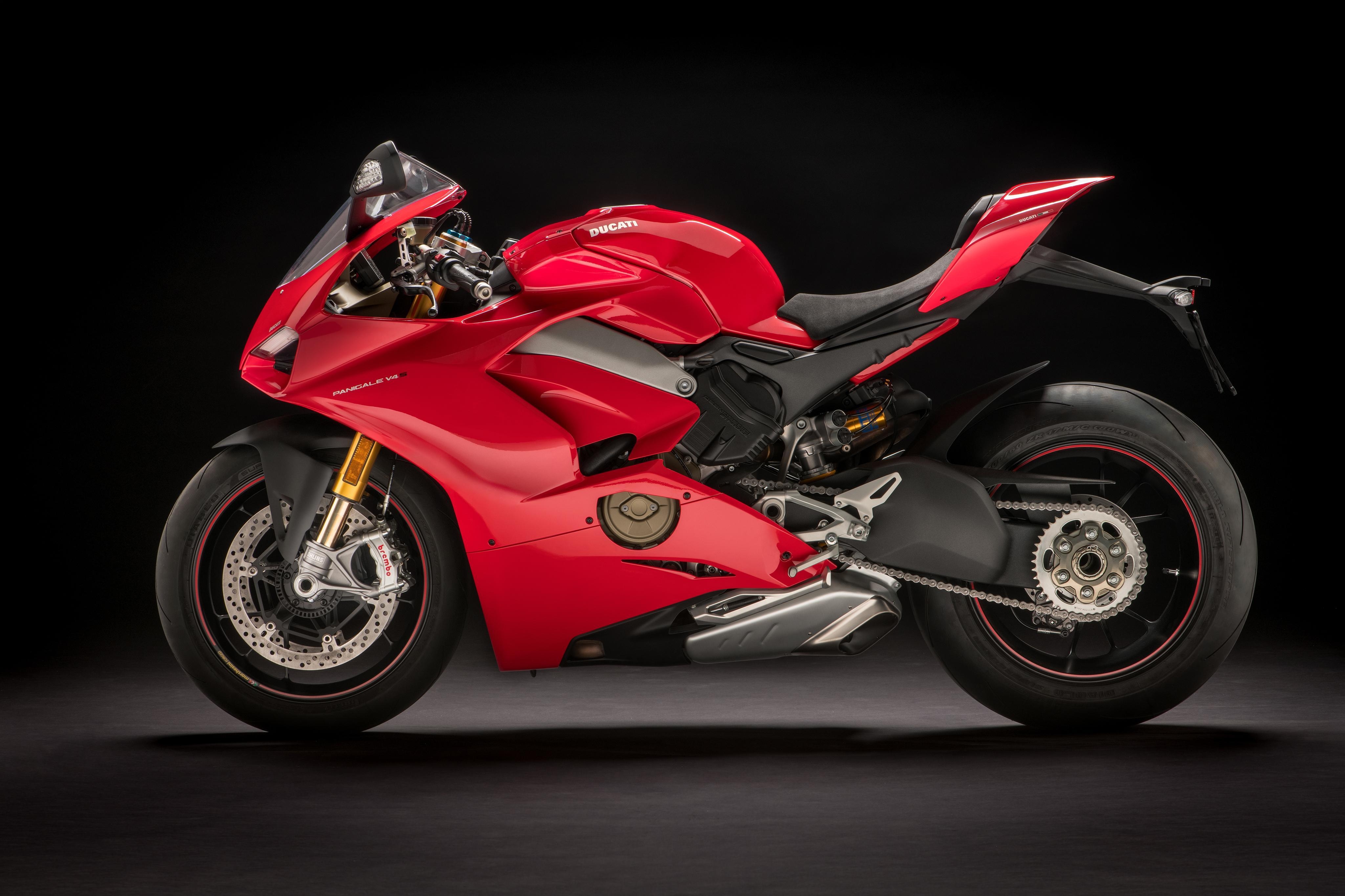 4100x2730 Ducati Panigale V4 4k Ultra HD Wallpaper. Background Image, Desktop