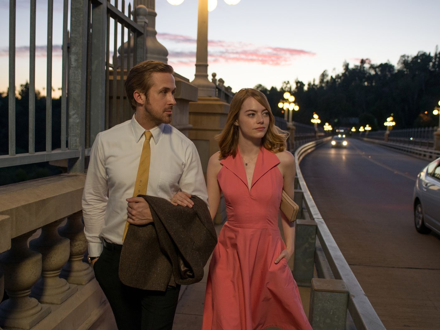 1400x1050 La La Land review: a gloriously earnest Singin' in the Rain for the 21st Century, Desktop