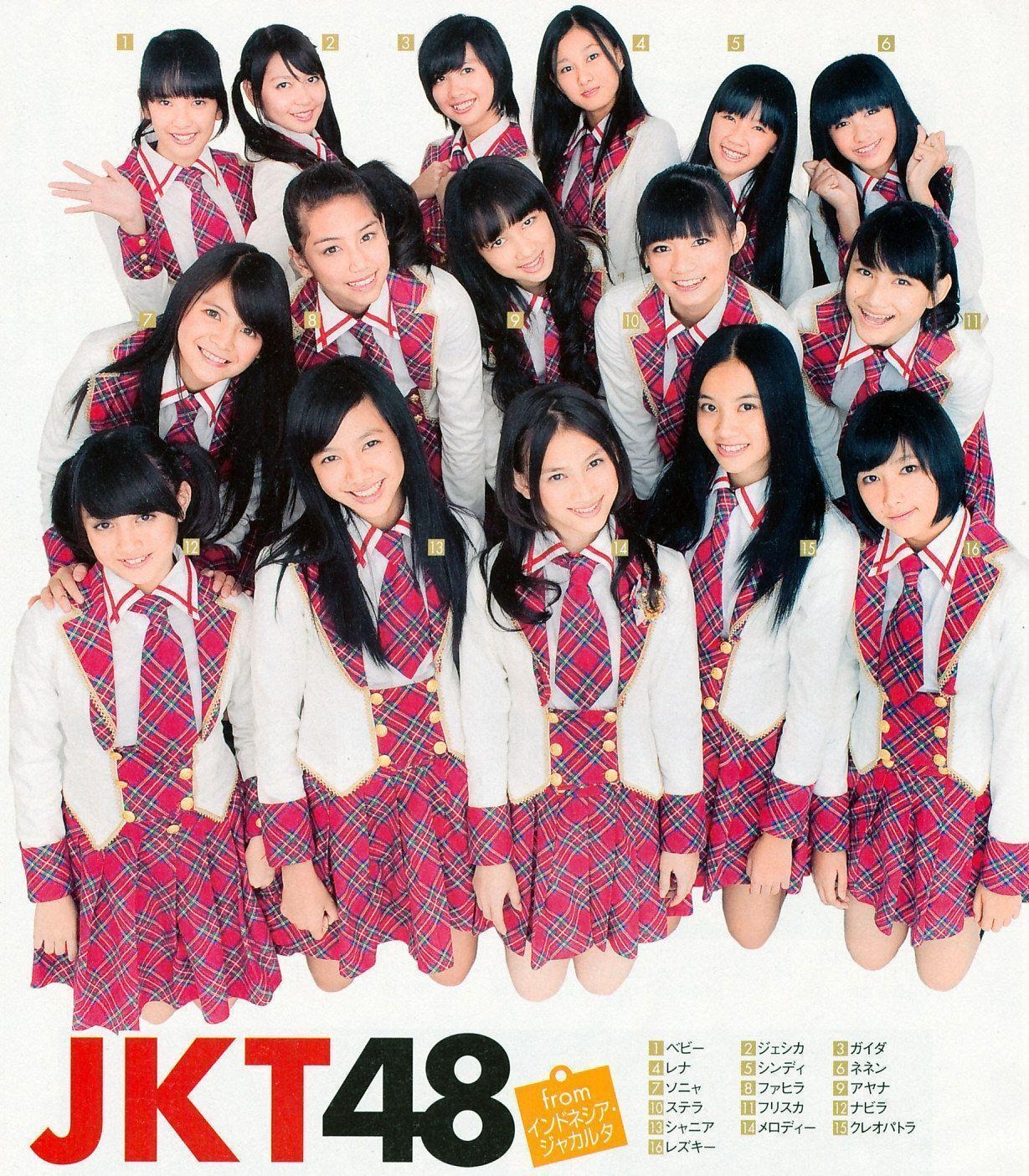 1230x1410 wallpaper: Wallpaper Beby Jkt48, Phone