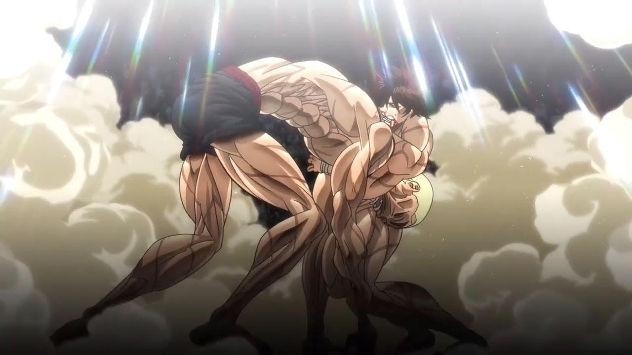 1280x720 Baki The Grappler The Grappler HD Wallpaper, Desktop