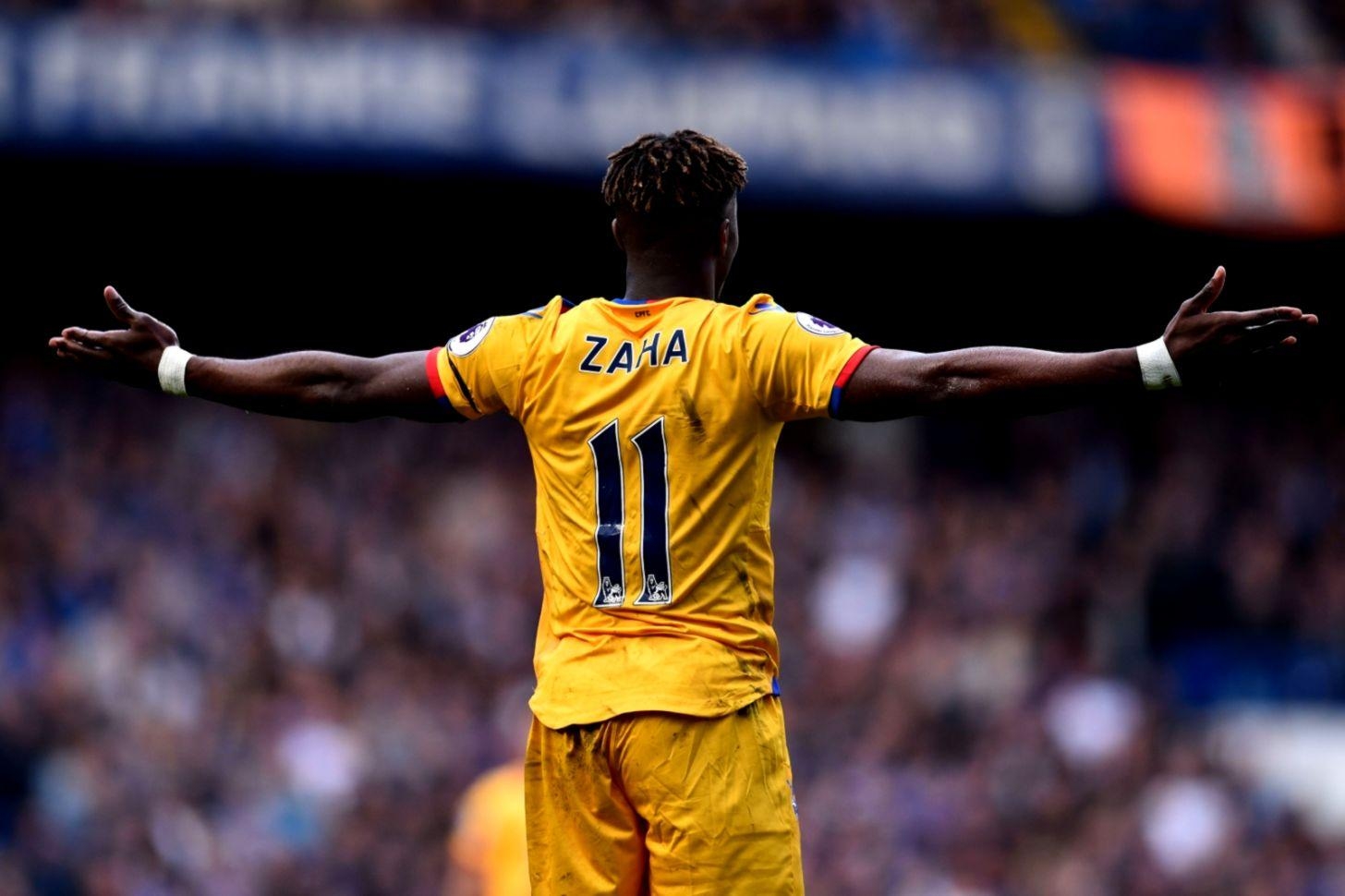 1460x970 Wallpaper Manchester United Player Wilfried Zaha. Wallpaper Just do It, Desktop