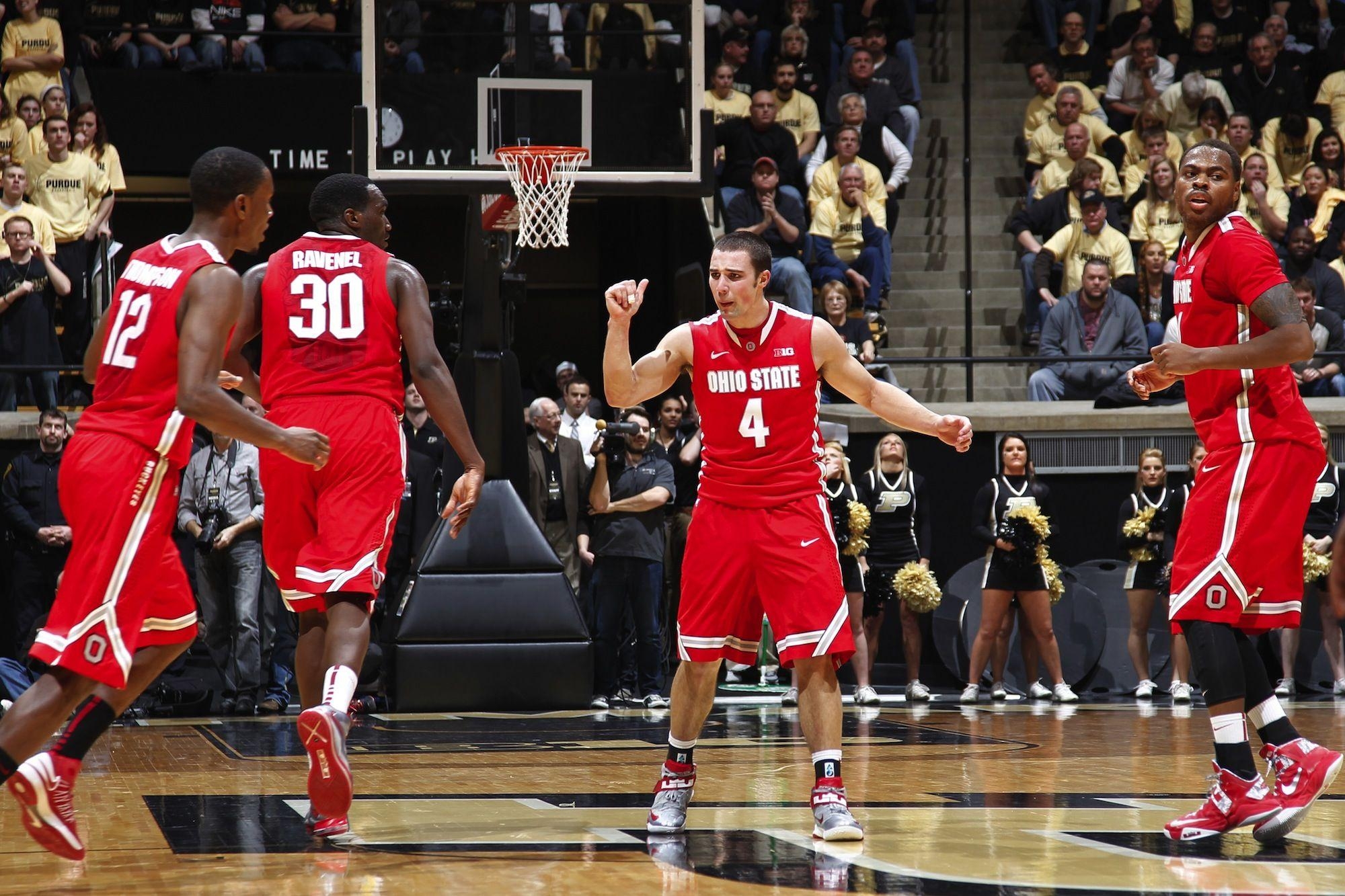 2000x1340 px Ohio State Basketball (720.06 KB).05.2015, Desktop