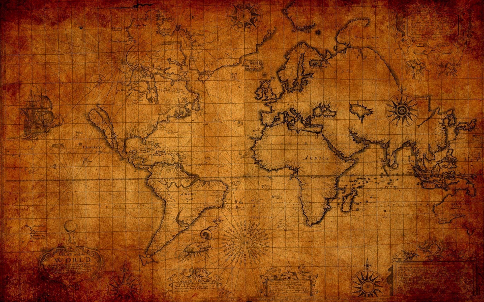 1920x1200 World Map Wallpaper HD wallpaper search, Desktop