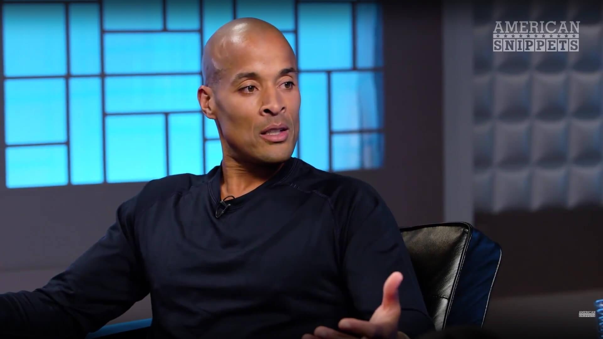 1920x1080 David Goggins: It's Easy To Be Great Nowadays, Desktop