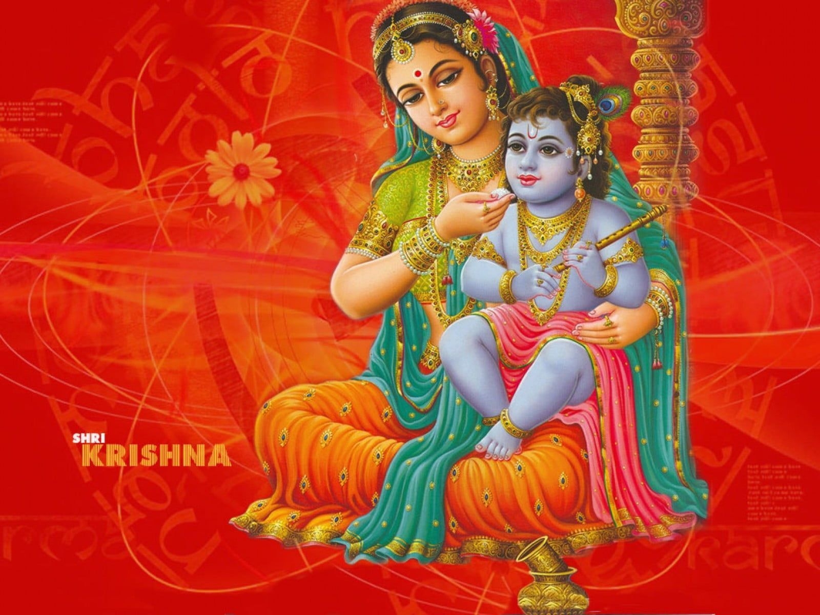 1600x1200 Maa Yashoda Loving Baby, Shri Krishna illustration #God Lord Krishna #baby P #wallpaper #hdwallpap. Lord krishna wallpaper, Krishna wallpaper, Krishna photo, Desktop