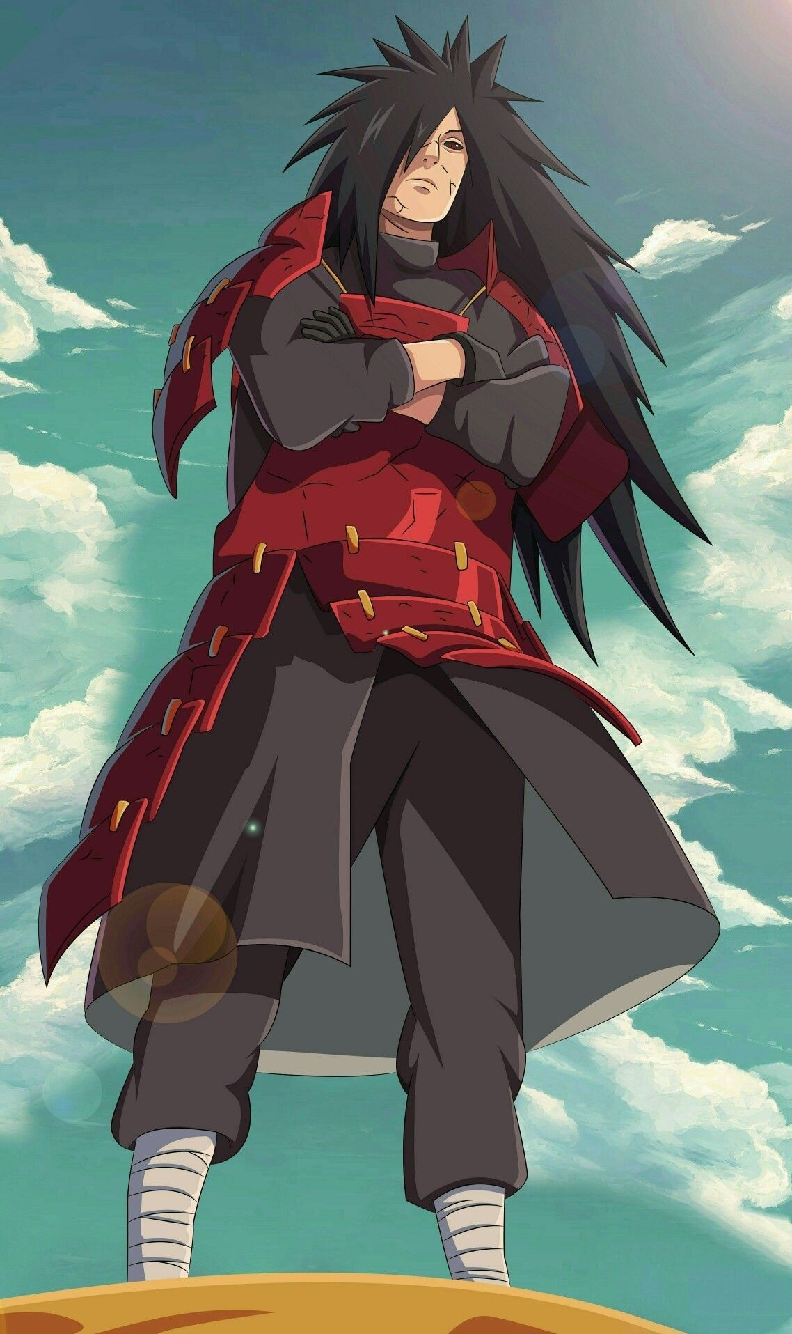 1140x1920 Madara Uchiha Wallpaper, Phone