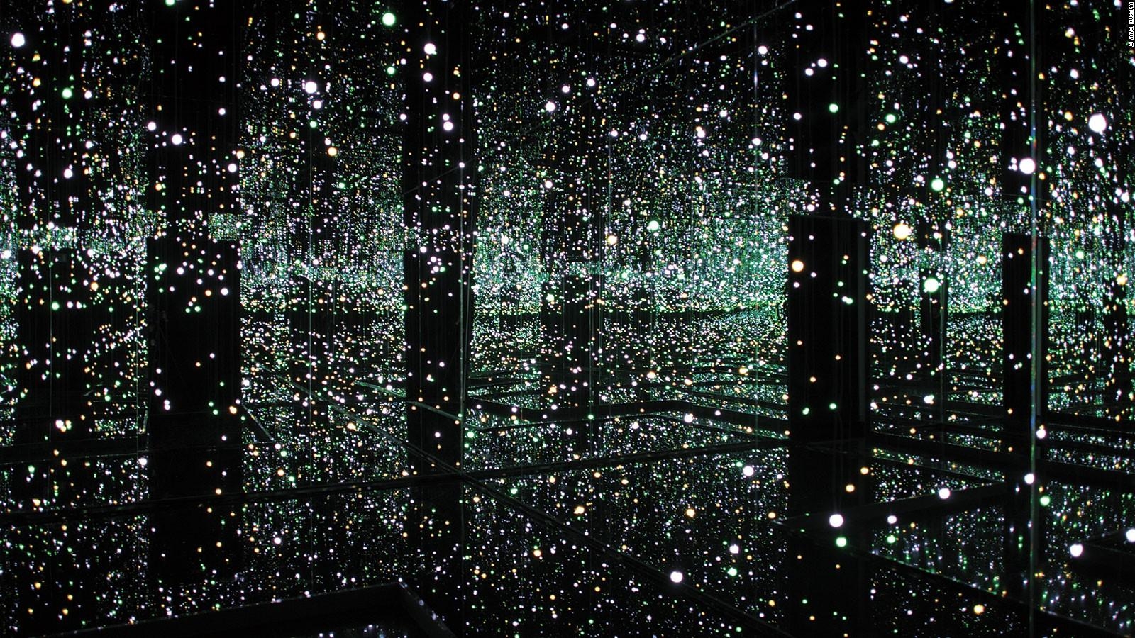 1600x900 Inside Yayoi Kusama's 'Eternal Soul', Desktop