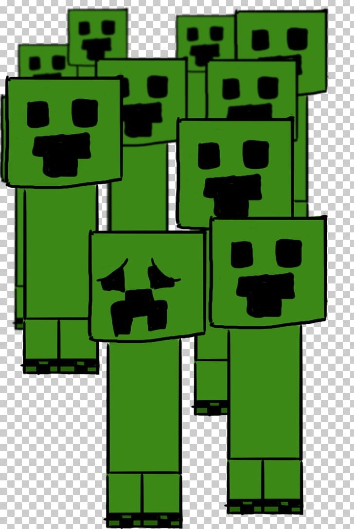 730x1090 Minecraft Creeper Desktop Sadness PNG, Phone