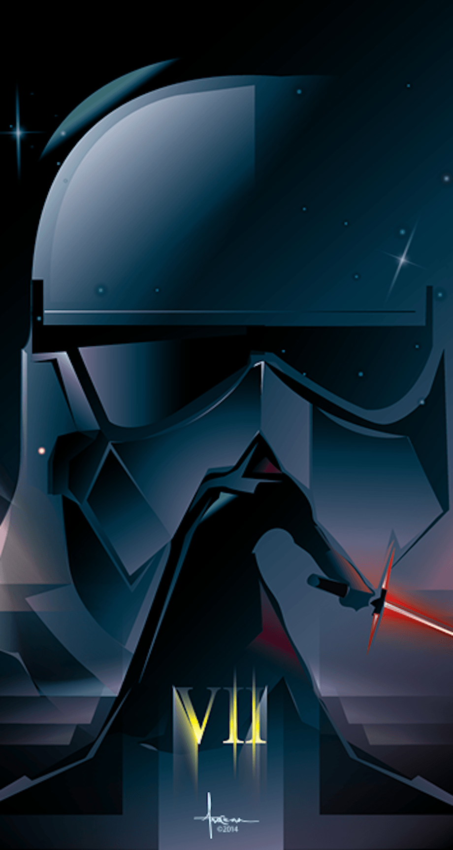 920x1730 Download These Star Wars Wallpaper Now! - FOOYOH ENTERTAINMENT, Phone