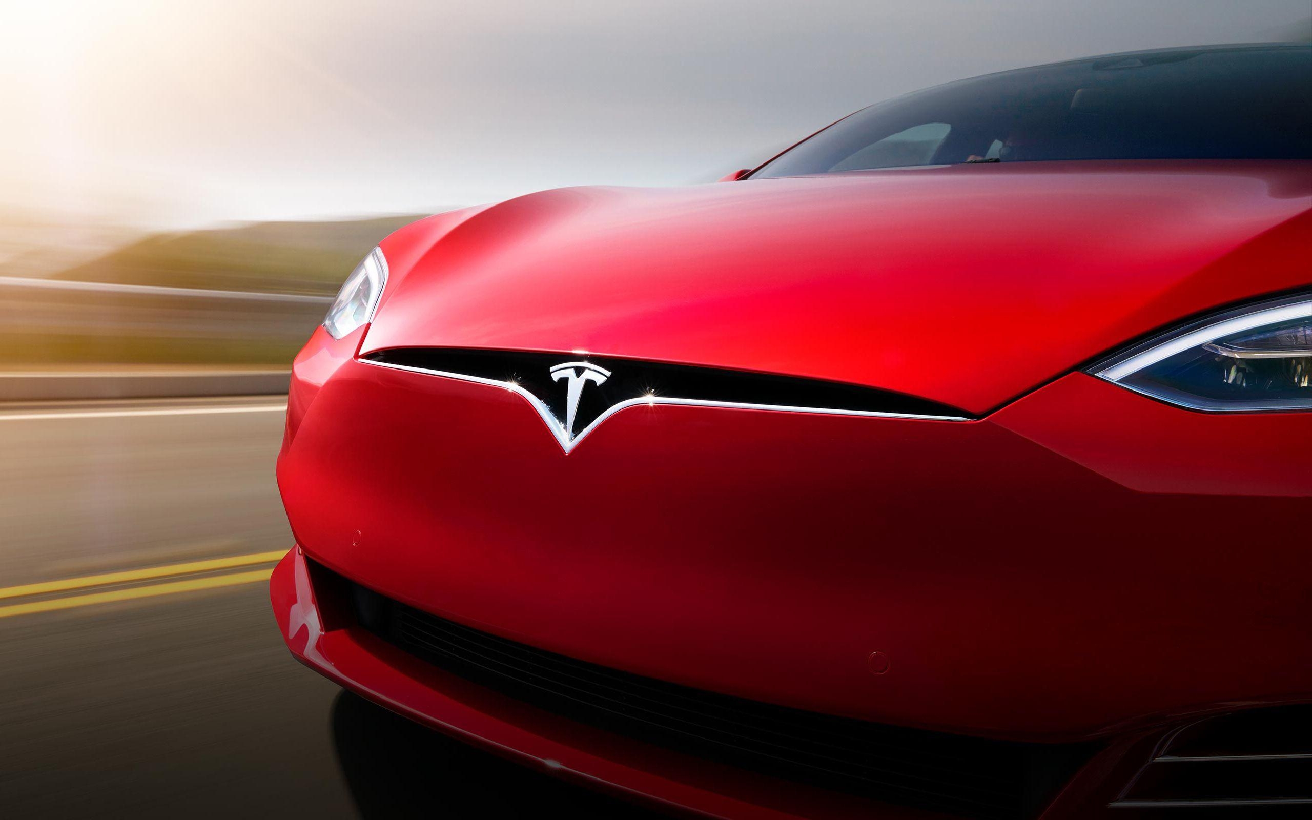 2560x1600 Tesla Car Up Close Wallpaper Background 62153  px, Desktop