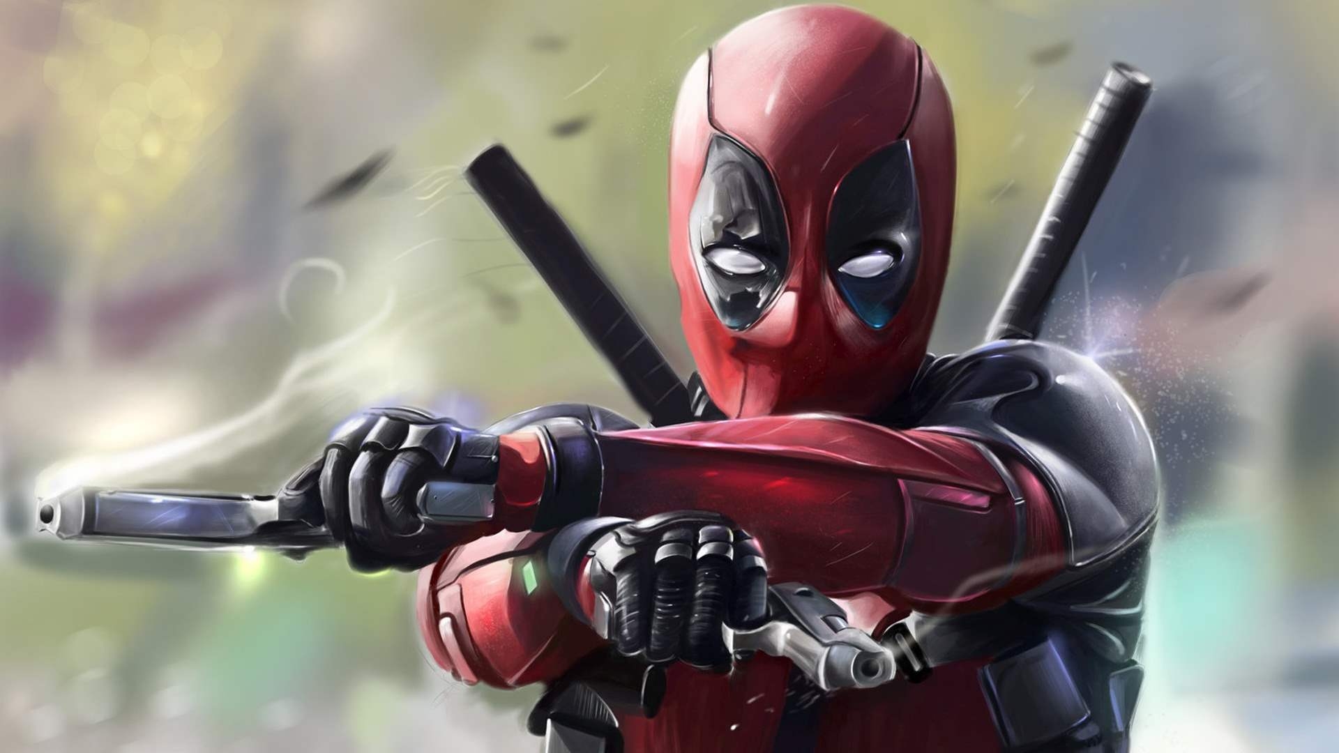 1920x1080 HD Deadpool Wallpaper and Background For PC and Mobile, Desktop