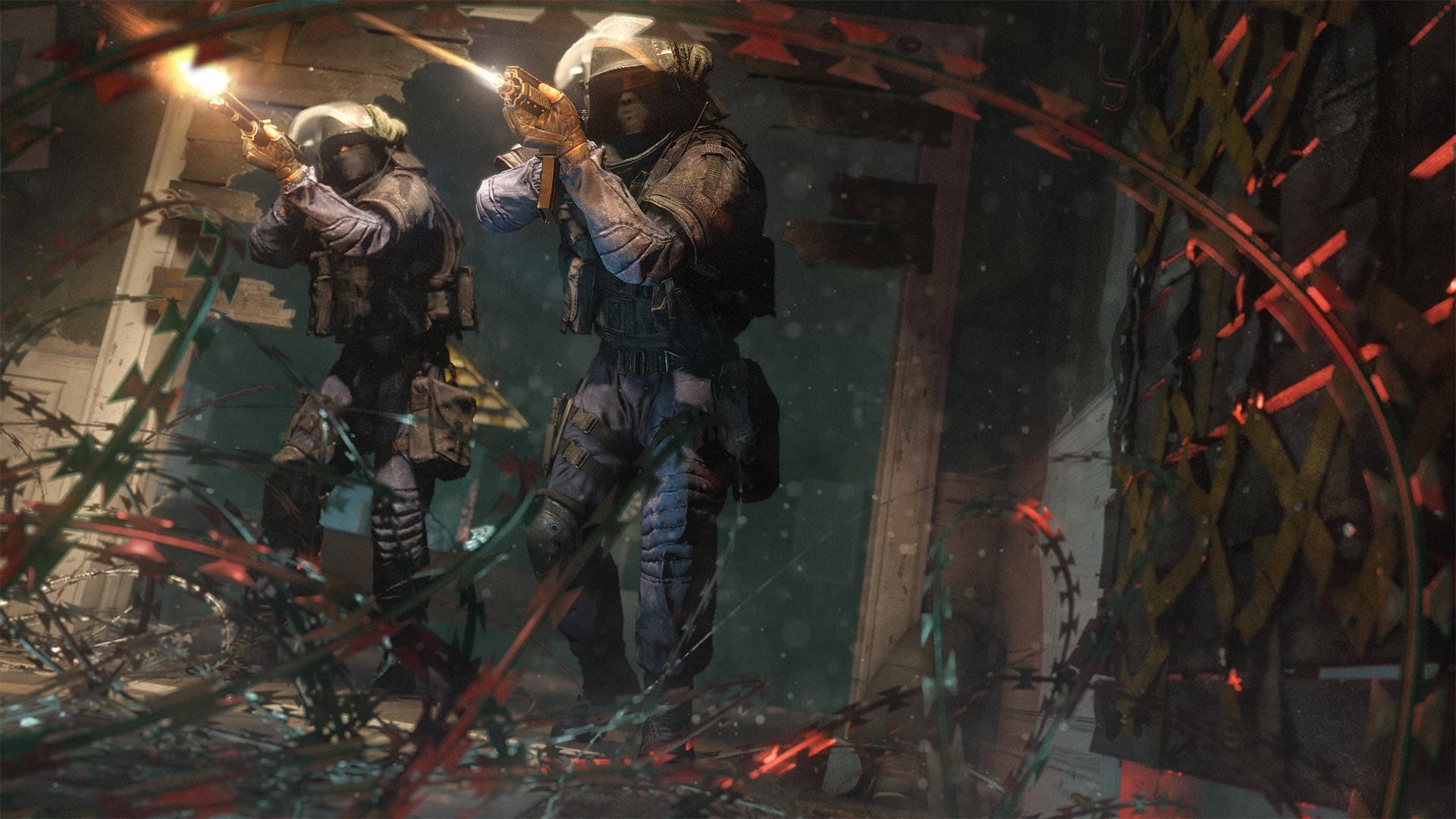 1920x1080 Free download Tom Clancy's Rainbow Six: Siege wallpaper, Desktop