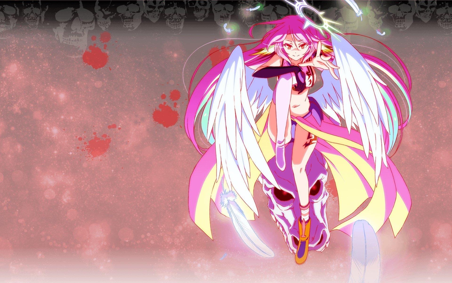 1920x1200 Jibril (No Game No Life) HD Wallpaper. Background, Desktop