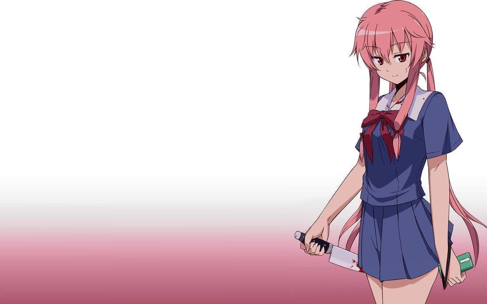 1680x1050 Gasai Yuno Wallpaper, Desktop