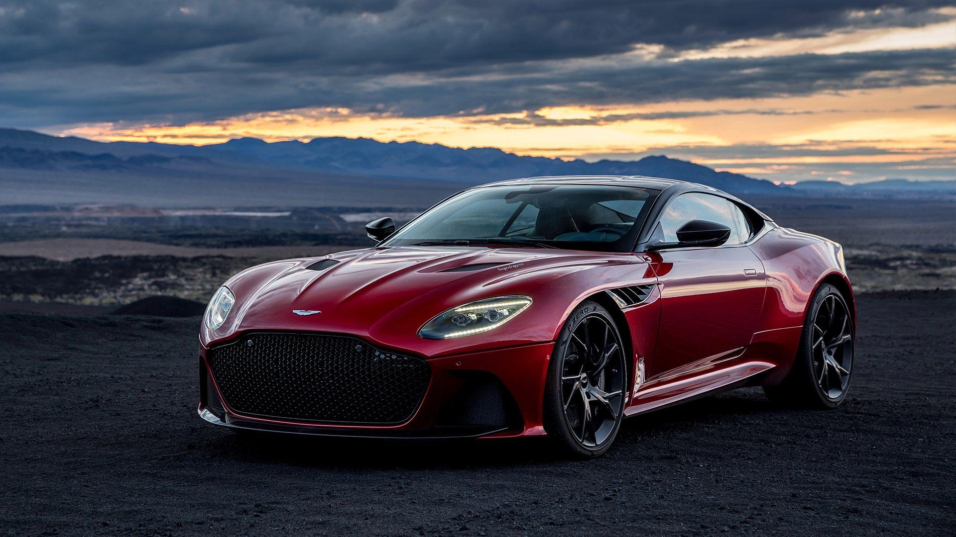 1920x1080 Aston Martin DBS Superleggera Wallpaper & HD Image, Desktop