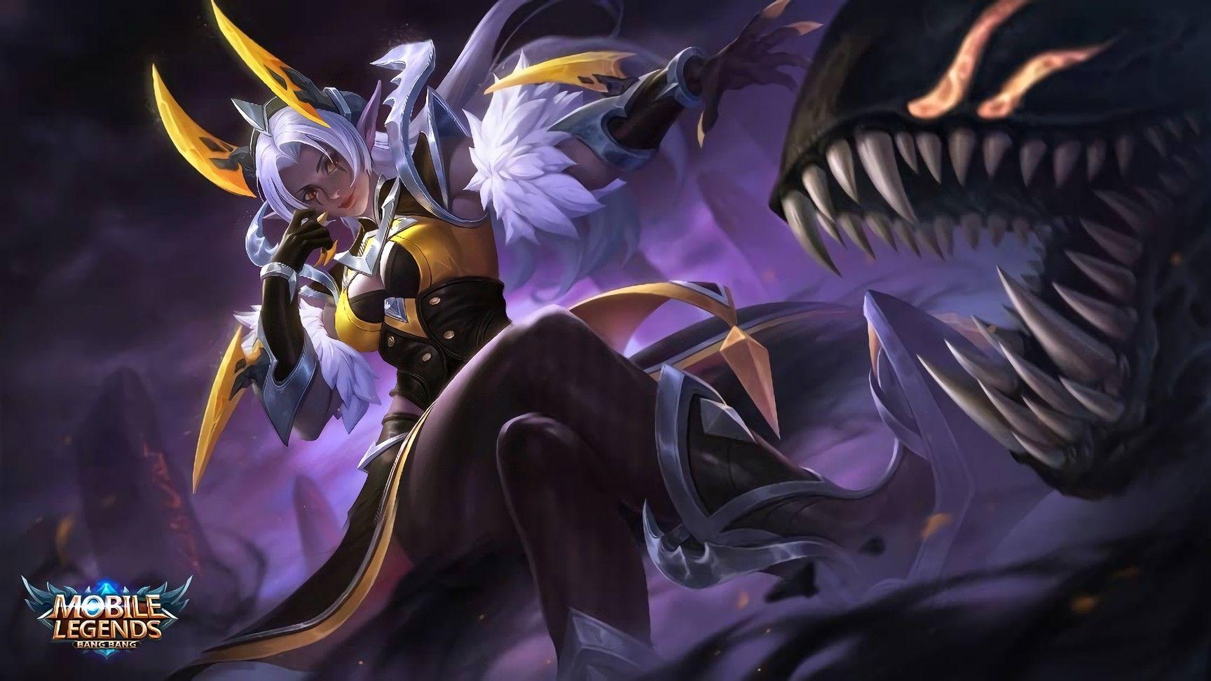 1730x980 Awesome. Mobile legends, Mobile, Desktop