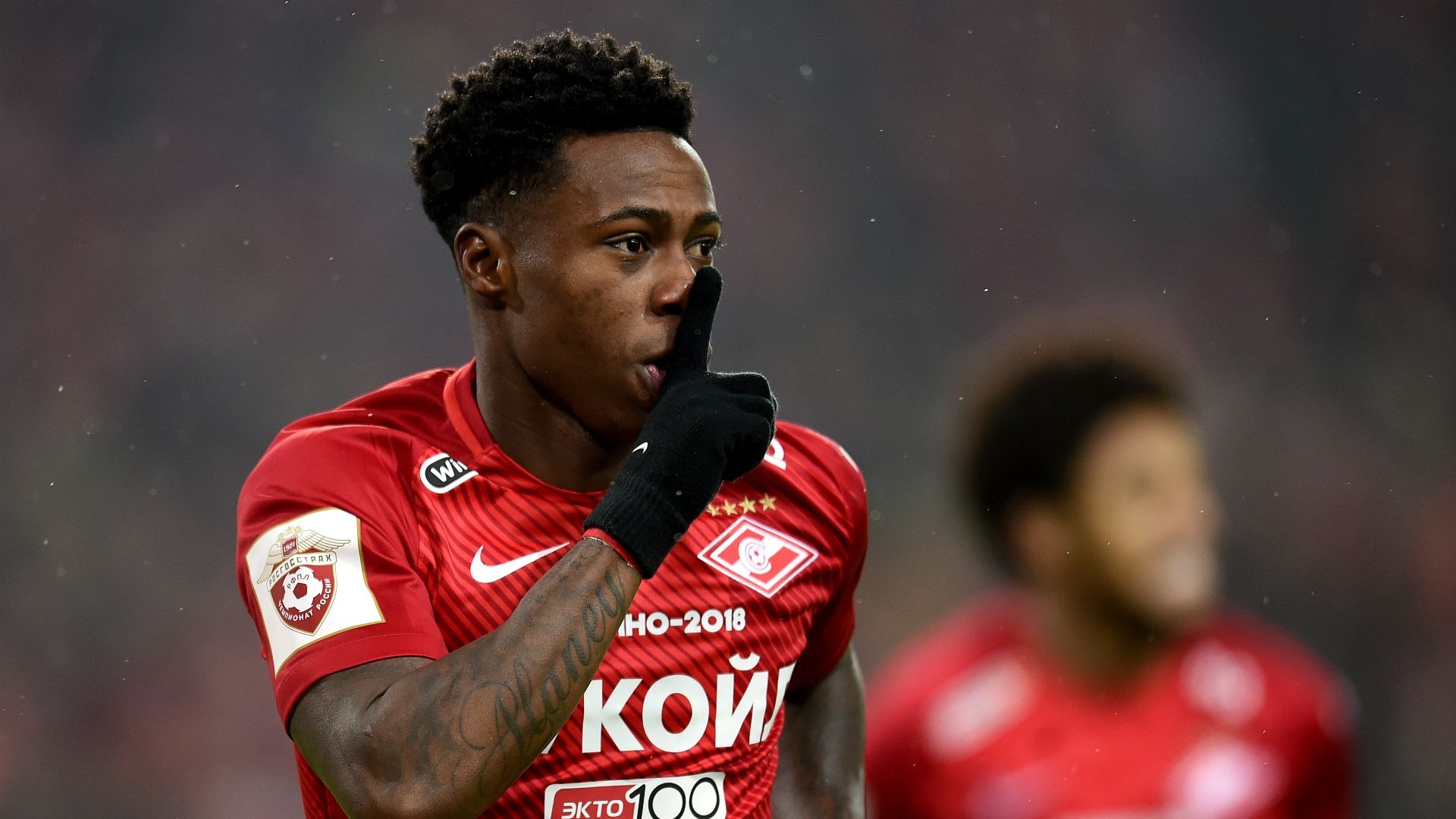 1920x1080 La Liga transfer news: Sevilla complete €20m signing of former Liverpool target Quincy Promes, Desktop