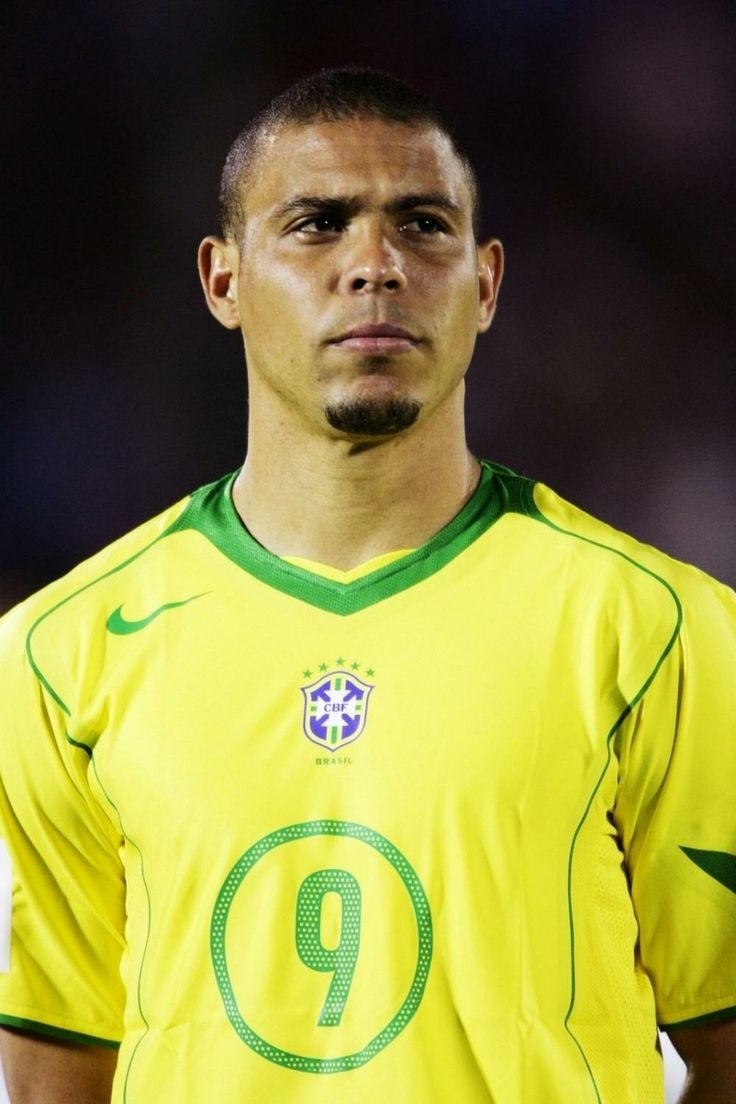 740x1110 Ronaldo Brazil Wallpaper, Phone