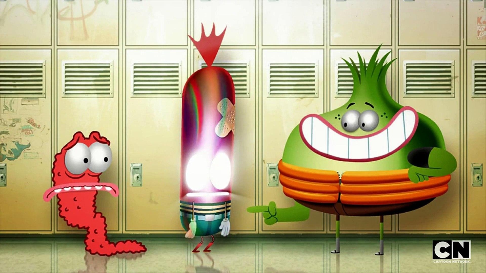 1920x1080 Pinky Malinky (2009 Cartoon Network Europe pilot), Desktop