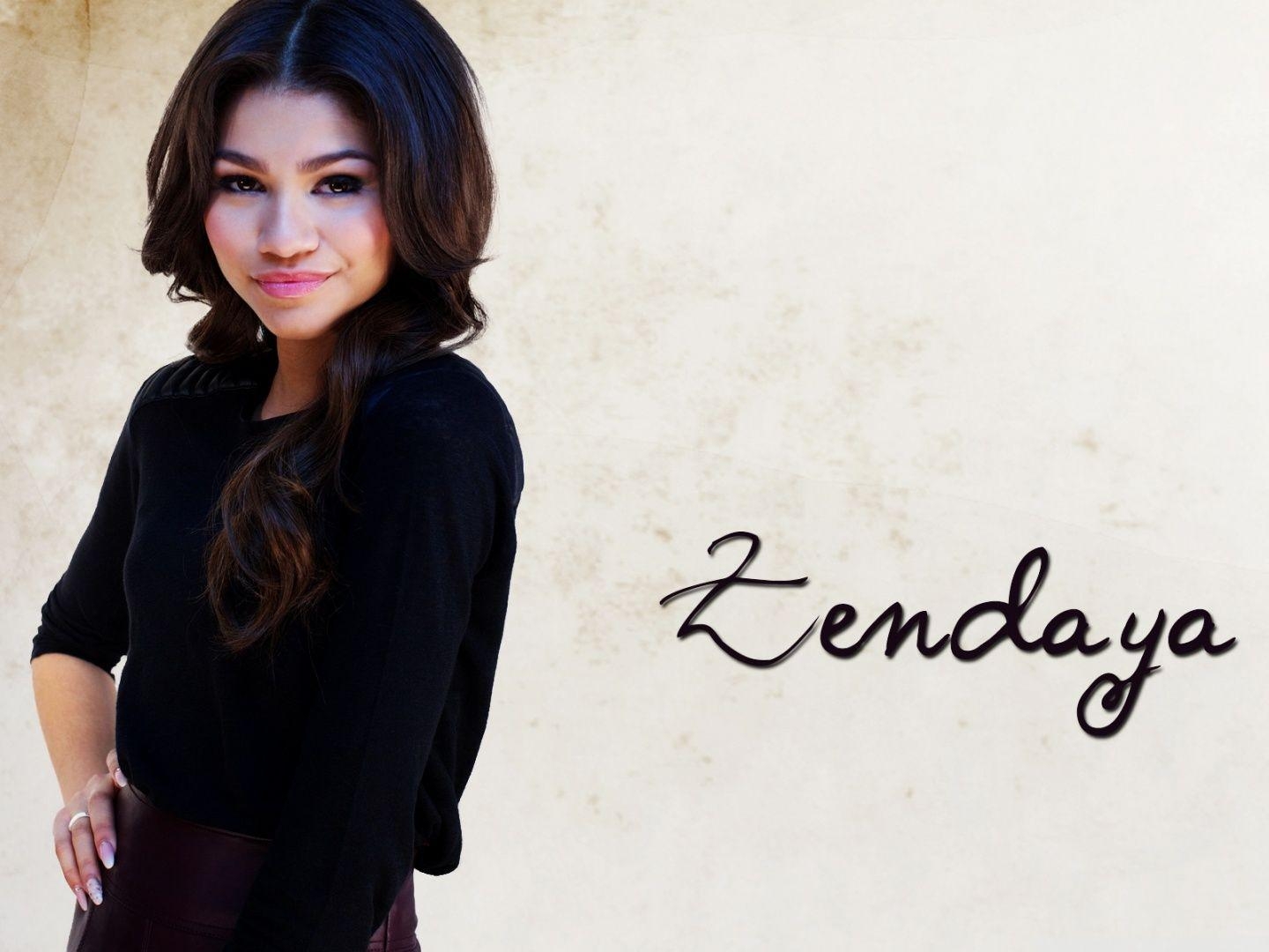 1440x1080 Zendaya Coleman HD desktop wallpaper, Desktop