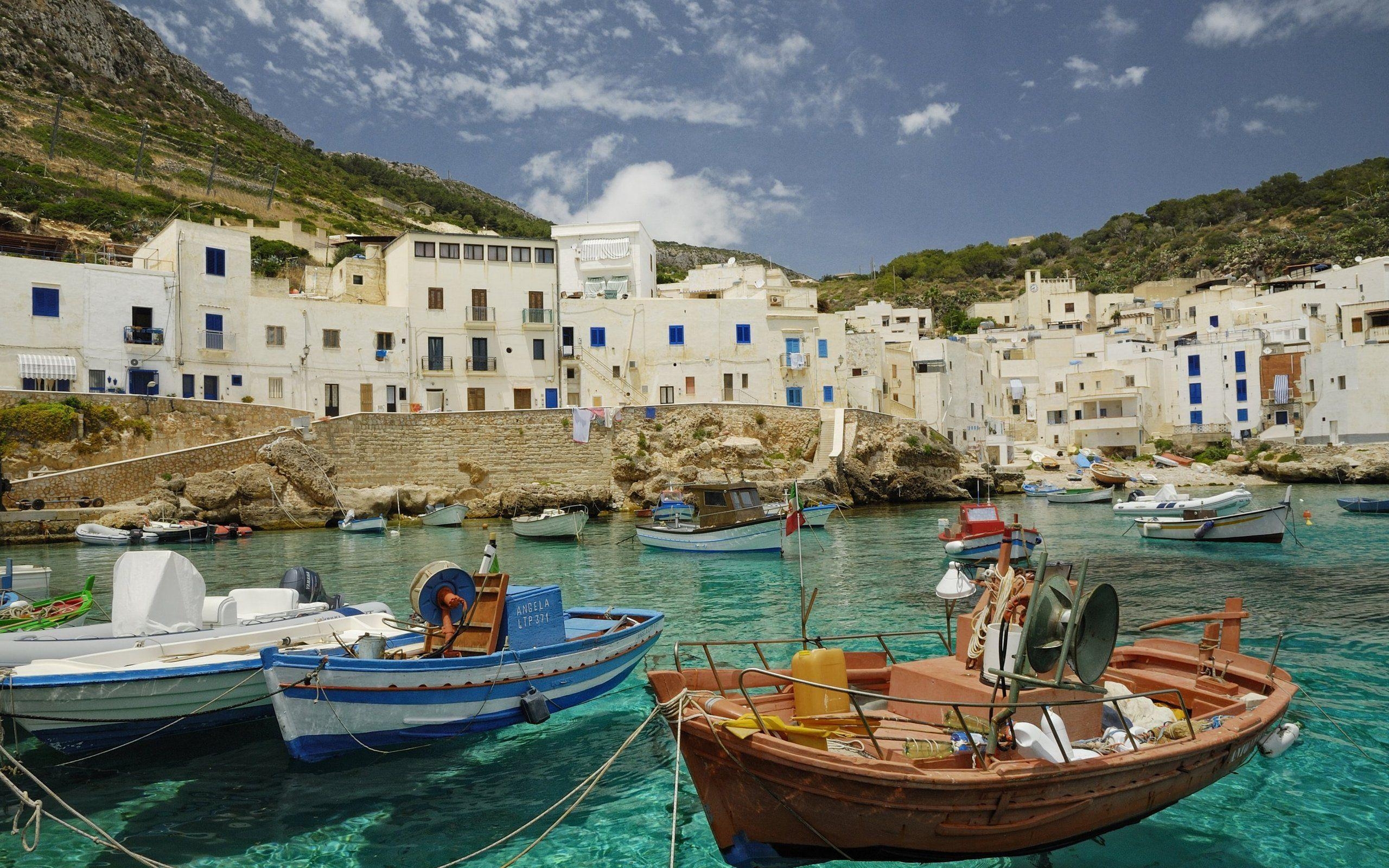 2560x1600 Sicily Italy Wallpaper, Desktop