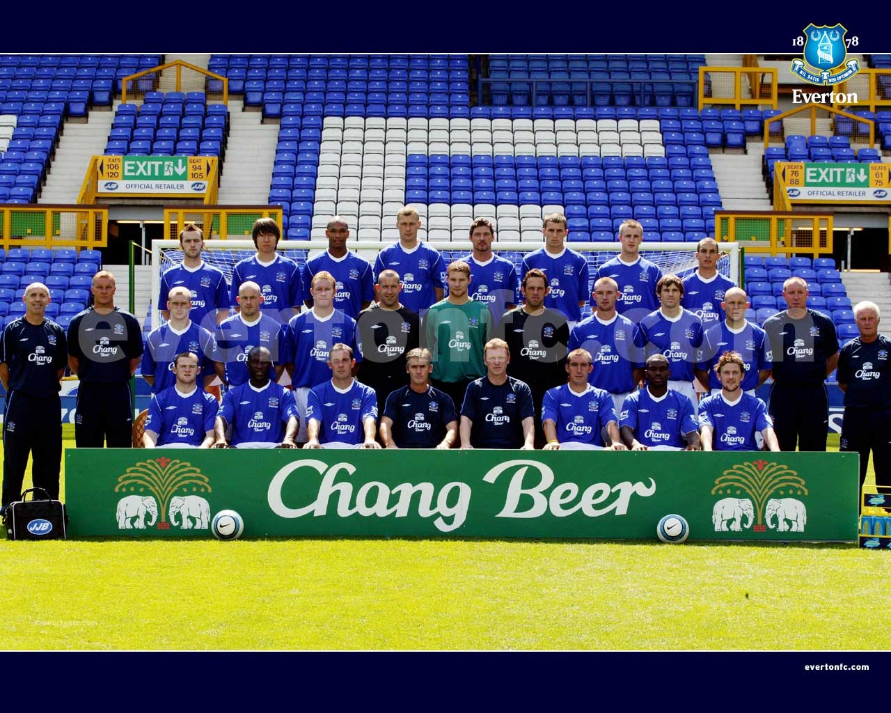 1280x1030 1280*1024 Everton Football Matches FC players, Everton, Desktop