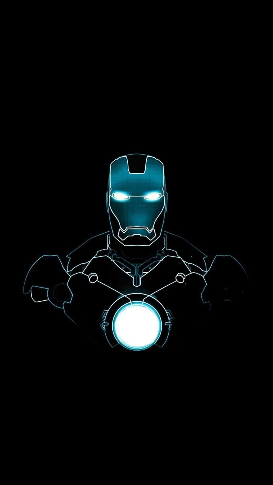 1080x1920 ironman Wallpaper iPhone 7 iPhone Wallpaper, Phone