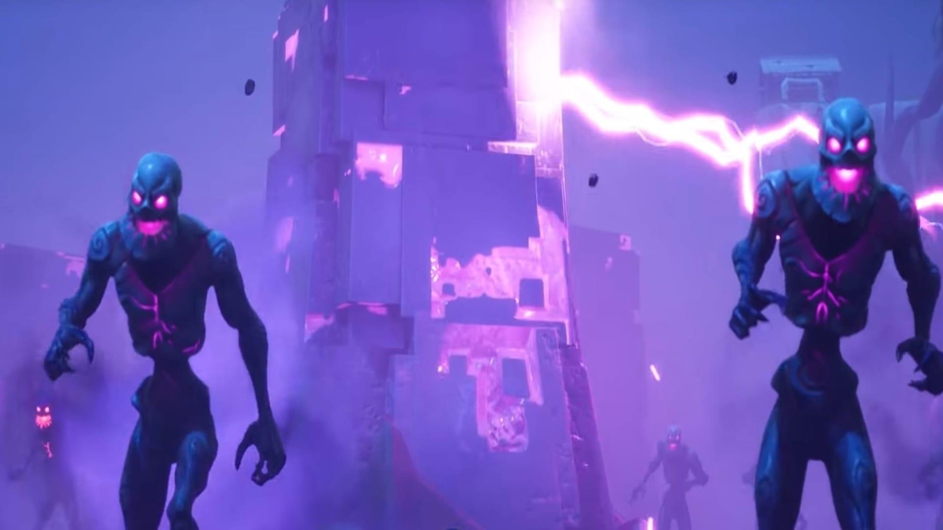 1920x1080 Fortnite's purple cube, Kevin, will explode (or something) today, Desktop