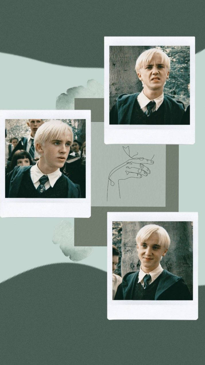 720x1280 Draco Malfoy Aesthetic Wallpaper, Phone