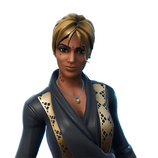 520x520 Sofia Fortnite wallpaper, Phone