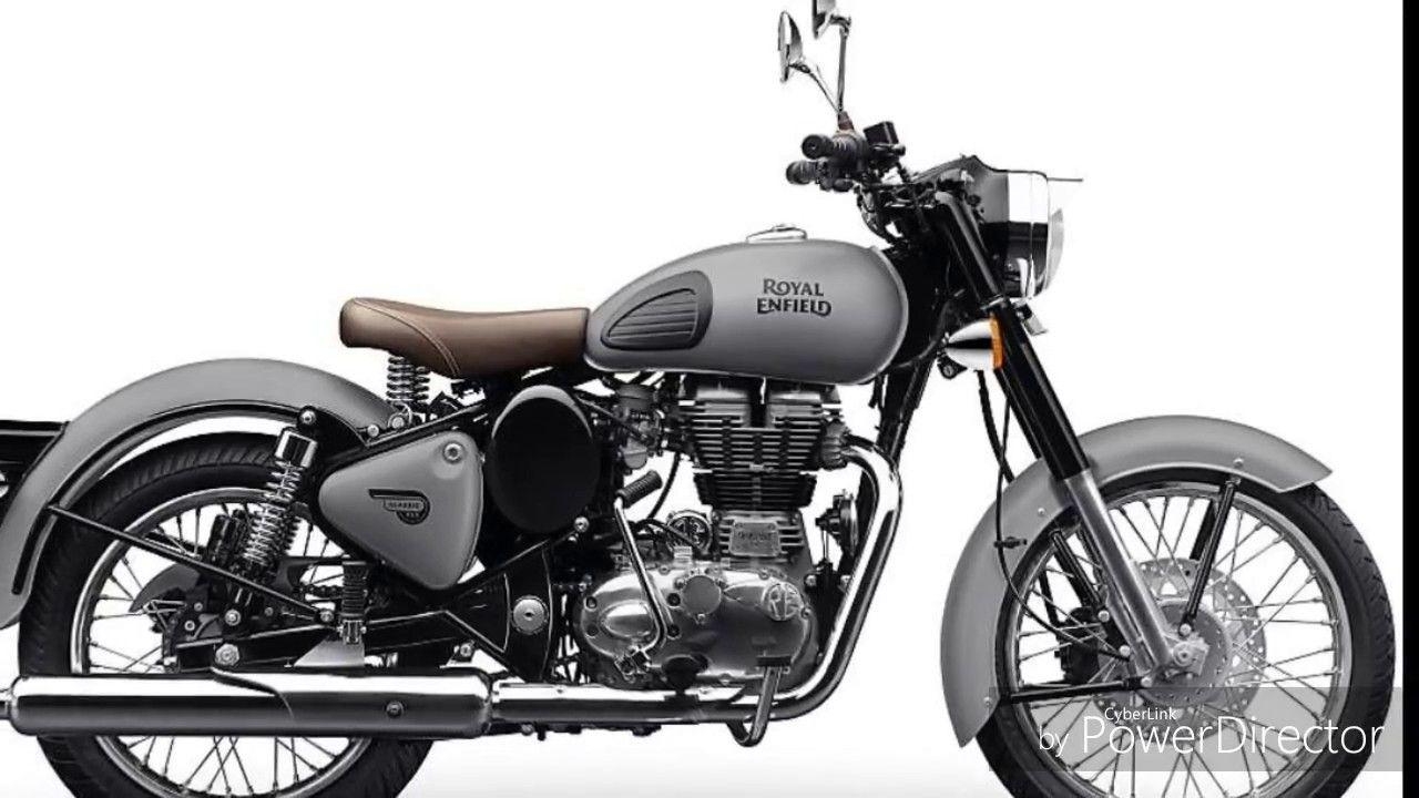 1280x720 Royal Enfield Classic 350 Gun Metal Grey HD, Desktop