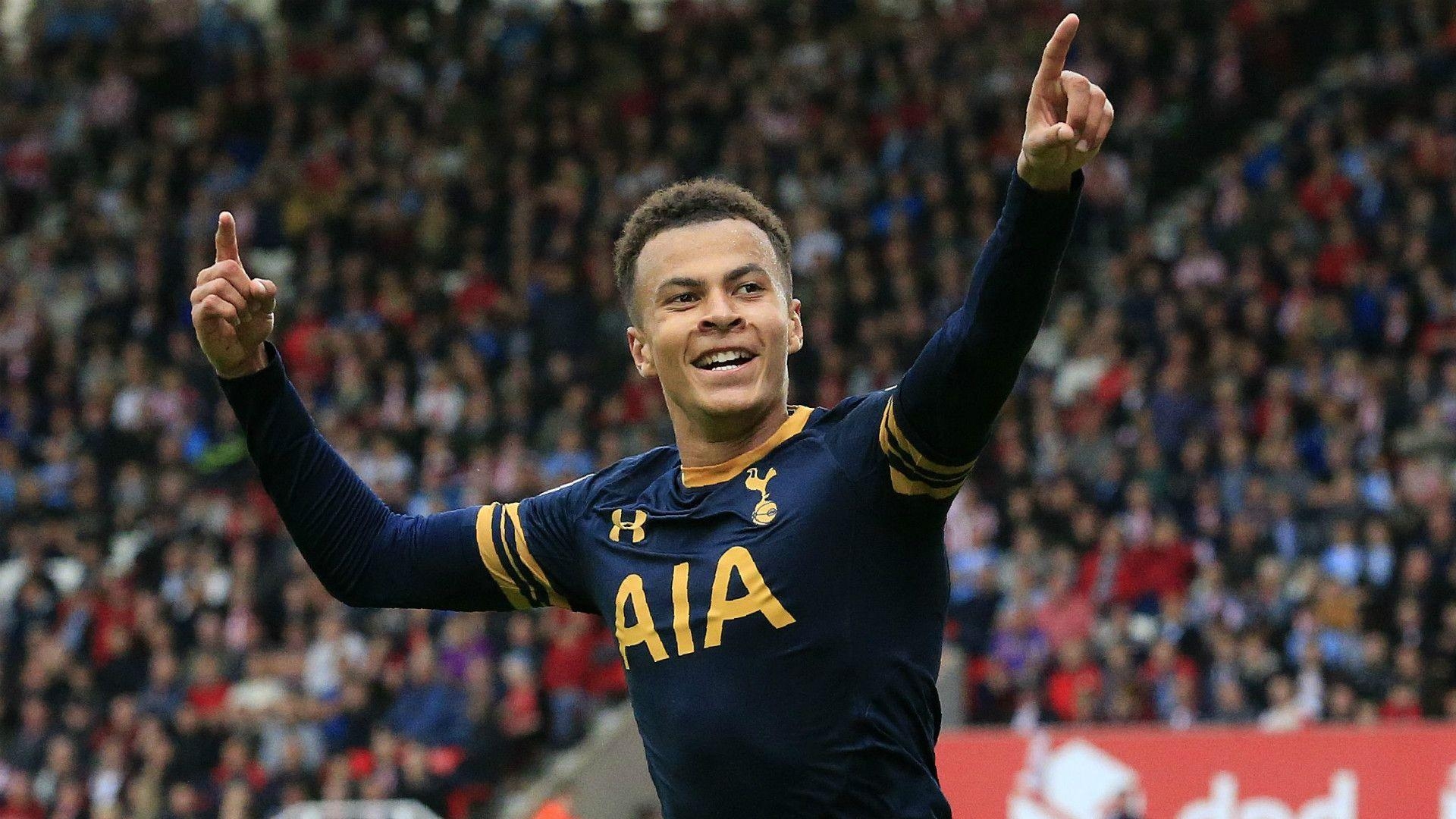 1920x1080 Dele Alli is a £50million player Post Nigeria, Desktop