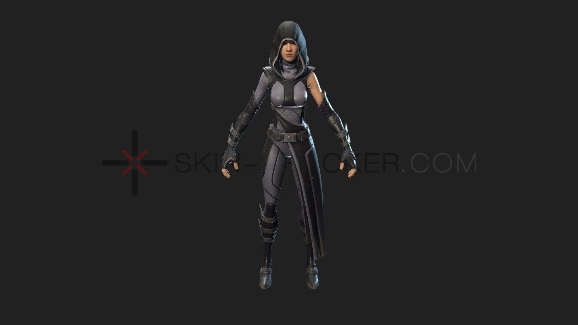 1920x1080 Fortnite Model By Skin Tracker, Desktop