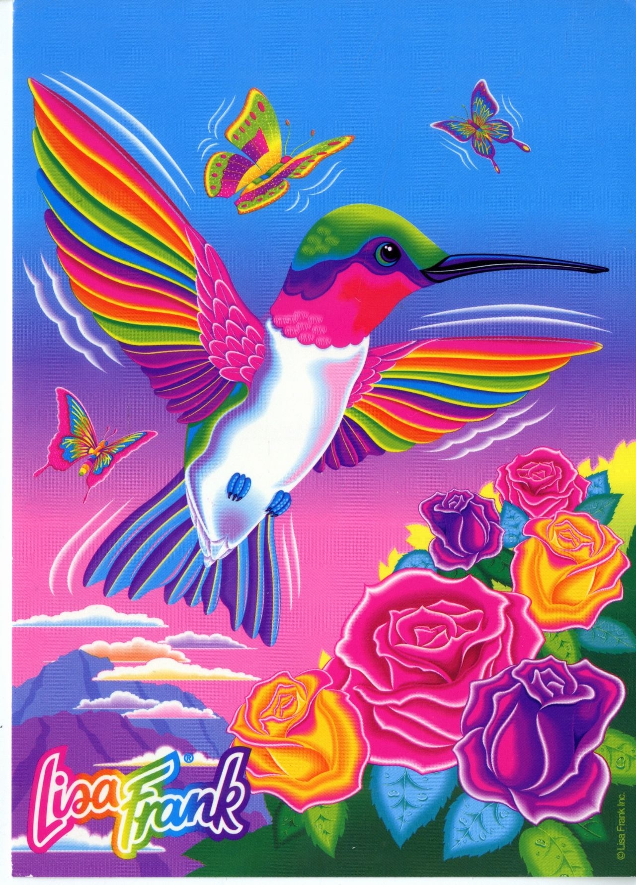 1280x1790 Lisa Frank Background Beautiful [78 ] Lisa Frank Wallpaper On, Phone