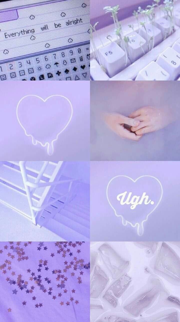 720x1290 ༘♡ ·˚ ₊˚ˑ༄ؘ. Aesthetic pastel wallpaper, Purple, Phone