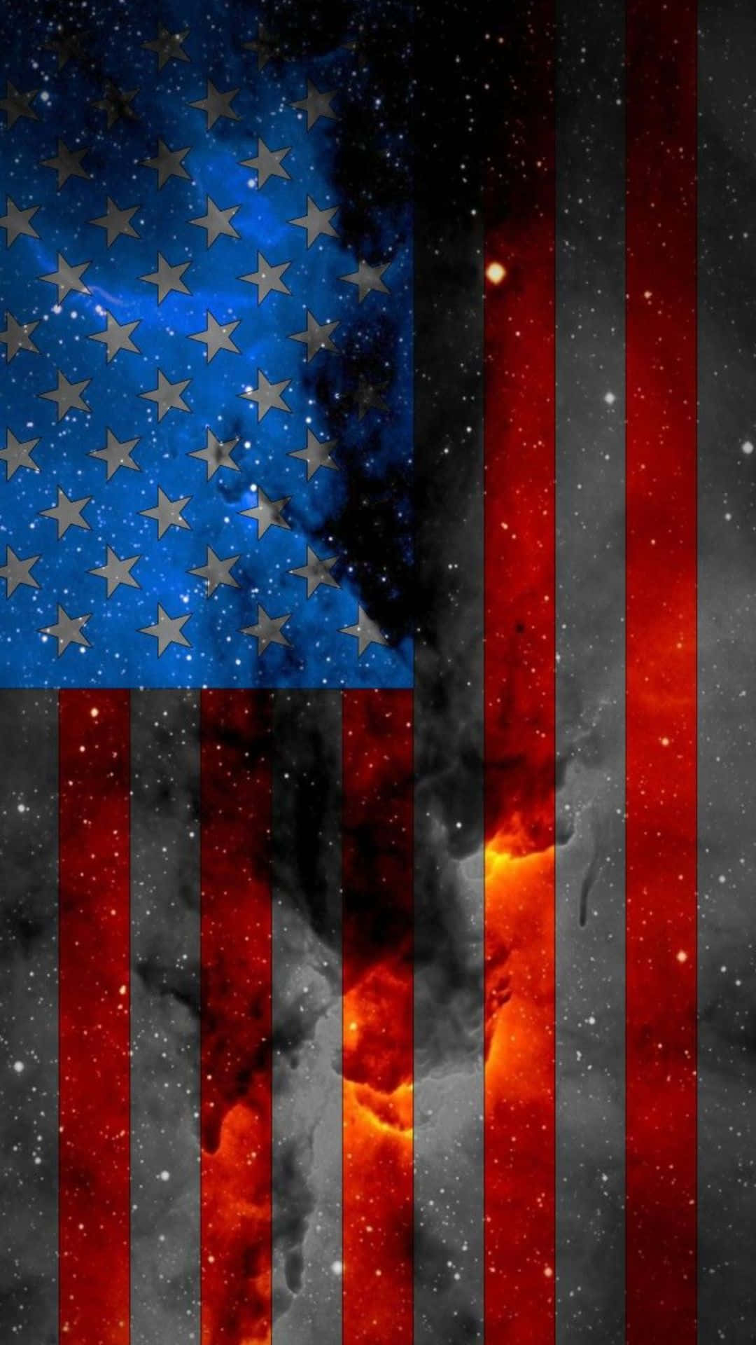 1080x1920 Download Stay Connected with the Newest USA iPhone Wallpaper, Phone