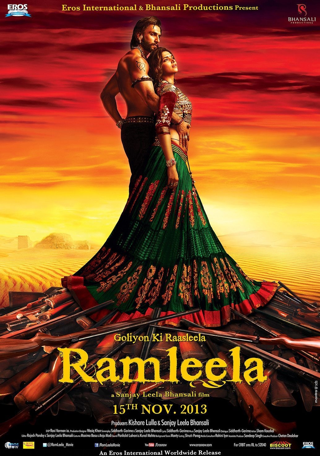 1040x1480 Goliyon Ki Raasleela: Ram Leela. Leela Movie, Best Bollywood Movies, Bollywood Movie, Phone