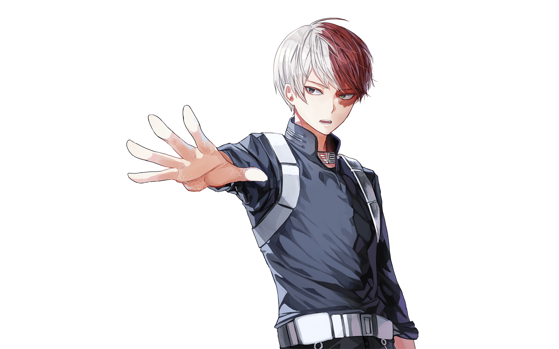 1920x1200 Shouto Todoroki HD Wallpaper, Desktop