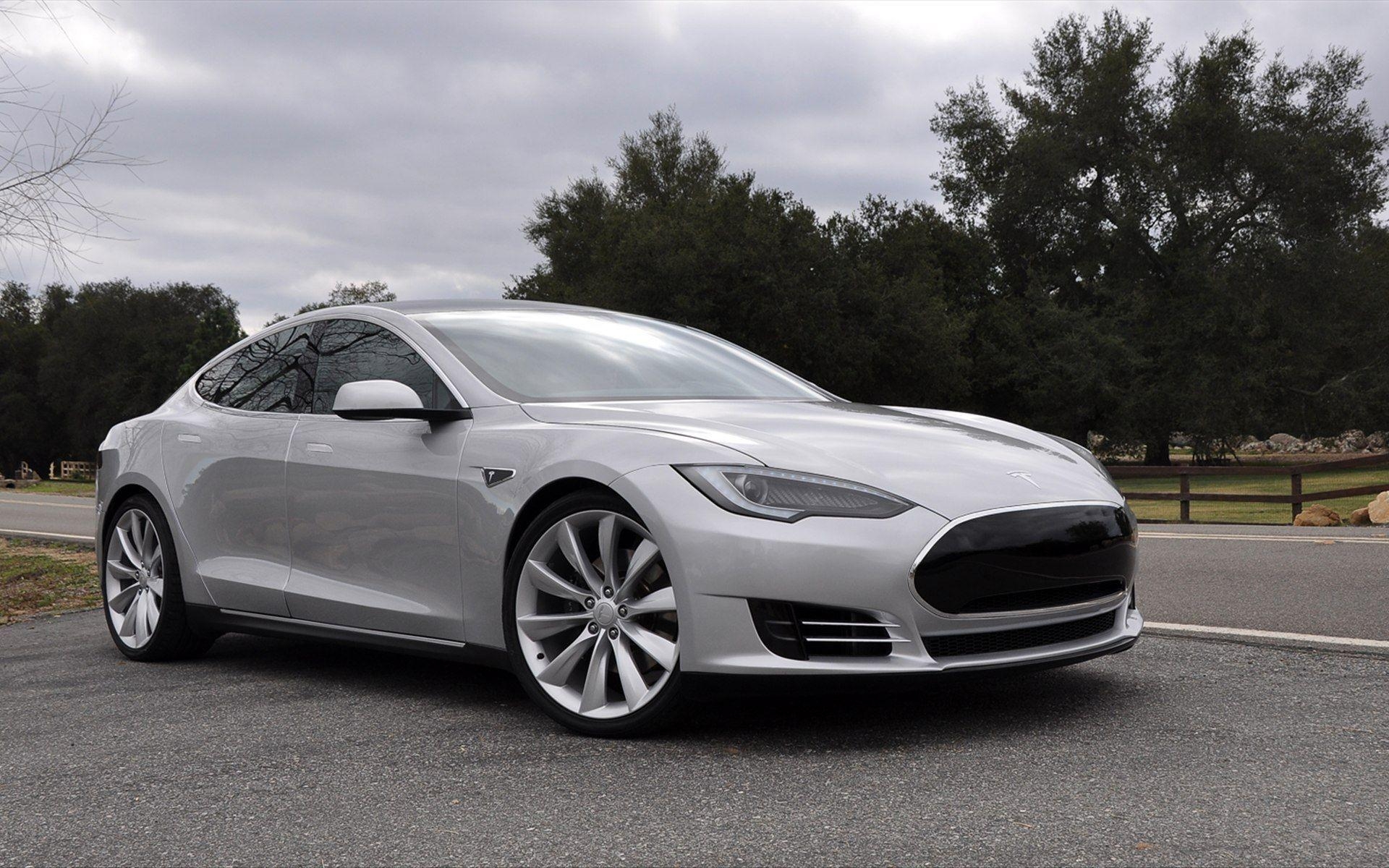 1920x1200 New 2015 Tesla Model S Wallpaper, Download Free HD Wallpaper, Desktop