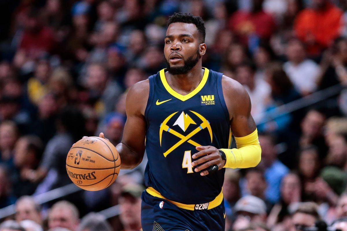 1200x800 Denver Nuggets Tweet of the Week: Paul Millsap excited about his, Desktop